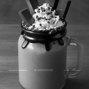 Kitkat Shake