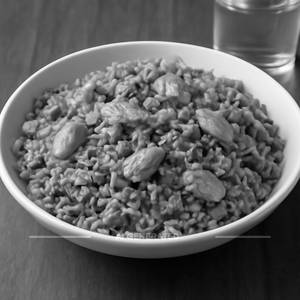Schezwan Chicken Fried Rice