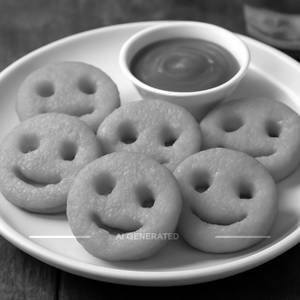 Potato Smiles