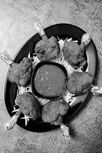Chicken Lollipop 6 Pcs