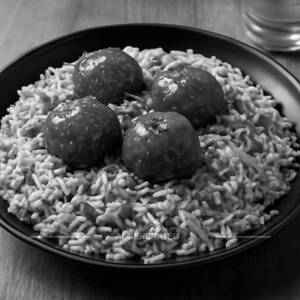 Manchurian Fried Rice