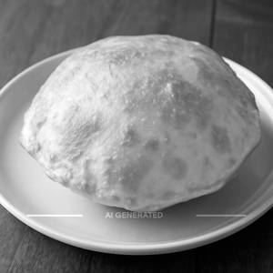 Extra Bhatura 1 Pcs