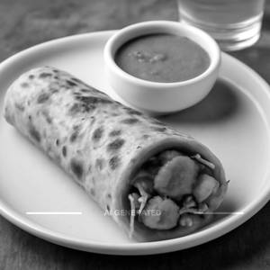 Tandoori Roll