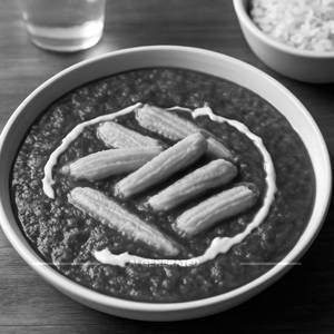 Palak Baby corn