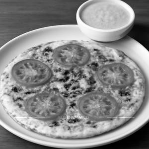 Tomato Uttapam