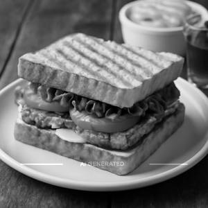 Chicken Grilled Sandwich
