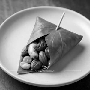 Dry Fruit Paan