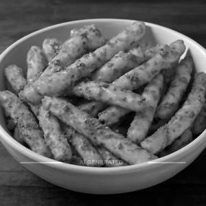 Masala Fries