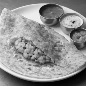 Rawa Masala Dosa