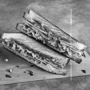 Diet sandwich