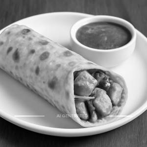 Paneer Roll