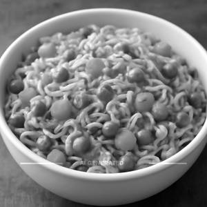 Mixed Veggie Maggi