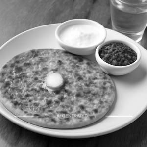Aloo Paratha