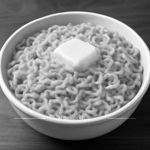 Butter Maggi