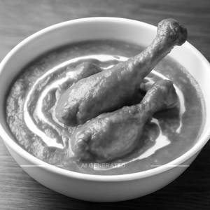 Butter Chicken Bone