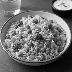 Veg pulao