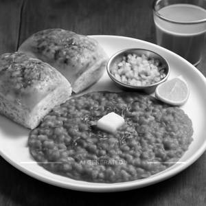 Masala Pav Bhaji