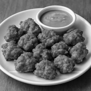 Chicken pakoda
