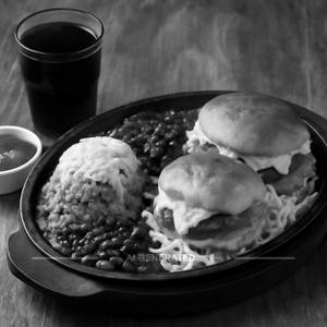 Veg - Mexican Sizzler