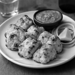 Chicken Garlic Tikka