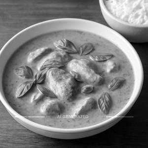 Green Thai Curry Chicken