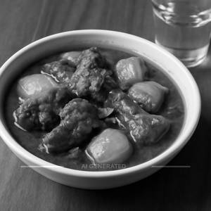 Mutton Do Pyaza