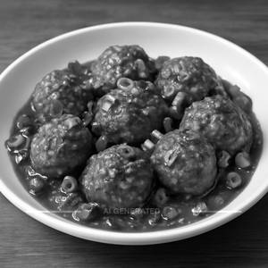Veg Manchurian Dry
