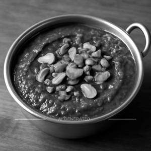 Garlic Palak