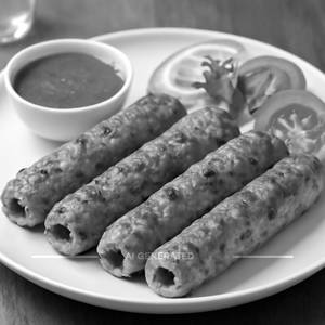 Chicken Seekh Kabab