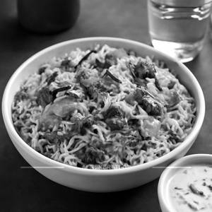 Hyderabadi Biryani