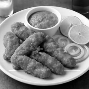 Fish Amritsari
