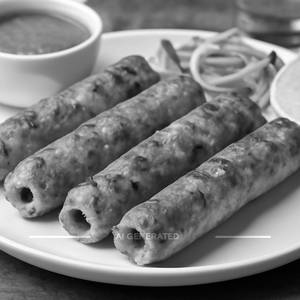 Chicken Seekh Kebab