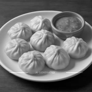 Veg Steam Momos