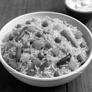 Vegetable Pulao