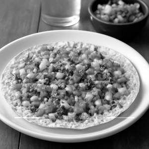 Masala Papad