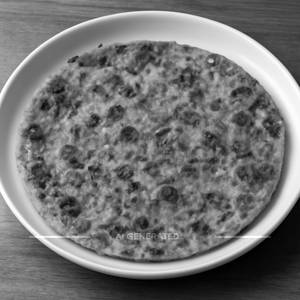 Mixed Roti