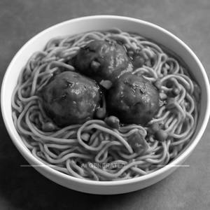 Manchurian Noodles