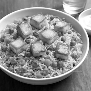 Paneer Pulav