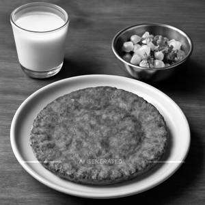 Bajra Bhakri