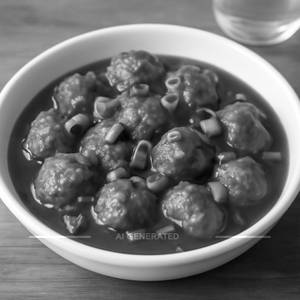 Chicken Manchurian