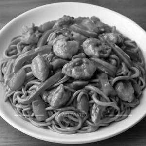 Chilli Chicken Noodles