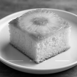 Pineapple Cake