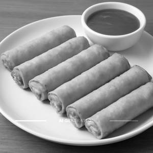 Chicken Spring Roll [8 Pieces]