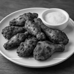 Tandoori Chicken Wings