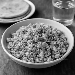 Paneer Bhurji