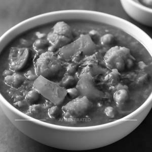 Veg Kolhapuri