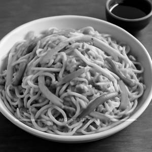 Veg Hakka Noodles