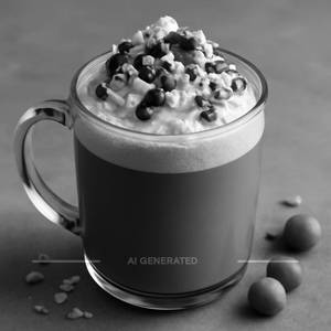 Hazelnut Hot Chocolate