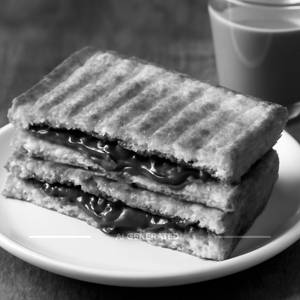 Chocolate sandwich