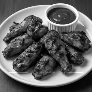 Attic Grilled Chicken Wings